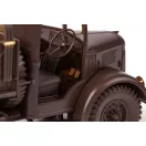 Eduard WWII British Army 30-CWT 4x2 Truck AIRFIX fotómaratás