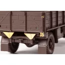 Eduard WWII British Army 30-CWT 4x2 Truck AIRFIX fotómaratás
