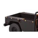 Eduard Humvee M1097A2 ICM fotómaratás