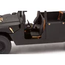 Eduard Humvee M1097A2 ICM fotómaratás