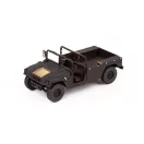 Eduard Humvee M1097A2 ICM fotómaratás