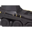 Eduard Sd.Kfz.234/2 MINIART fotómaratás