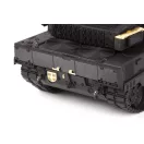 Eduard Leopard 2 A7V TAMIYA fotómaratás