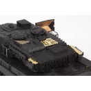 Eduard Leopard 2 A7V TAMIYA fotómaratás