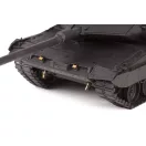 Eduard Leopard 2 A7V TAMIYA fotómaratás