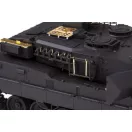 Eduard Leopard 2 A7V TAMIYA fotómaratás