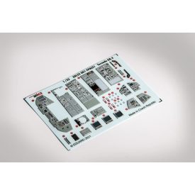 Eduard Tornado GR.4 SPACE (Italeri)