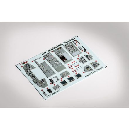 Eduard Tornado GR.4 SPACE (Italeri)