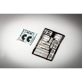 Eduard DH. 82A Tiger Moth SPACE (ICM)