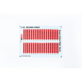 Eduard Remove Before Flight (black) SPACE