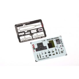 Eduard Hawk 81-A2 SPACE (Great Wall Hobby)