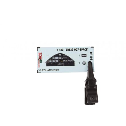 Eduard Bf 108 SPACE (Eduard)