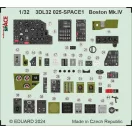 Eduard Boston Mk.IV SPACE HKM fotómaratás