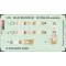 Eduard Bf 109G-5/6 seatbelts SPACE for Airfix fotómaratás