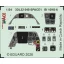Eduard Bf 109G-6 SPACE for Airfix fotómaratás