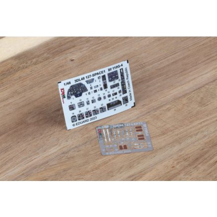 Eduard Bf 110G-4 SPACE (Eduard)