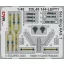 Eduard Sea King HAS.1 SPACE AIRFIX fotómaratás