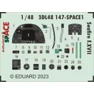 Eduard Seafire F.XVII SPACE fotómaratás