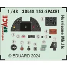 Eduard Hurricane Mk.IIc SPACE fotómaratás