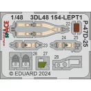 Eduard P-47D-25 SPACE fotómaratás