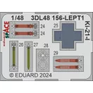 Eduard Ki-21-I SPACE ICM fotómaratás