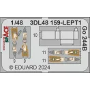 Eduard Go 244B SPACE ICM fotómaratás