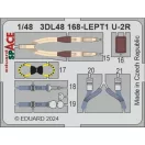 Eduard U-2R SPACE HOBBY BOSS fotómaratás