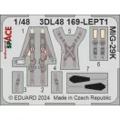 Eduard MiG-29K SPACE HOBBY BOSS fotómaratás