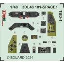 Eduard TBD-1 SPACE HOBBY BOSS fotómaratás