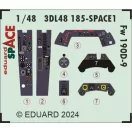 Eduard Fw 190D-9 SPACE 1048 fotómaratás