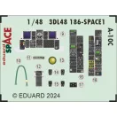 Eduard A-10C SPACE fotómaratás