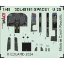 Eduard U-2S SPACE fotómaratás