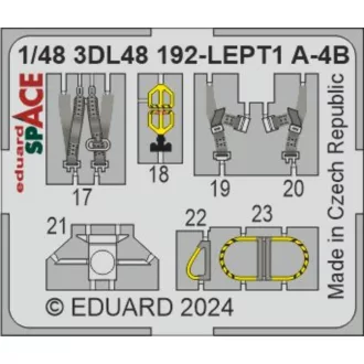 Eduard A-4B SPACE fotómaratás
