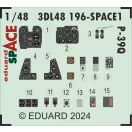 Eduard P-39Q SPACE ARMA HOBBY fotómaratás