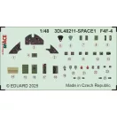 Eduard F4F-4 SPACE ACADEMY fotómaratás