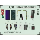 Eduard F-35C SPACE TAMIYA fotómaratás