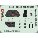 Eduard Lysander Mk.I/III SPACE AIRFIX fotómaratás