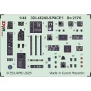 Eduard Do 217K SPACE ICM fotómaratás