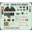 Eduard P-40K SPACE for Eduard fotómaratás