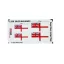Eduard Royal Navy ensign flags SPACE fotómaratás