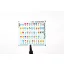 Eduard International Marine Signal Flags SPACE for fotómaratás