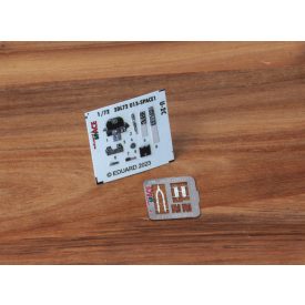 Eduard U-2C SPACE (Hobby Boss)