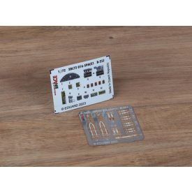 Eduard B-25J SPACE (Eduard, Hasegawa)