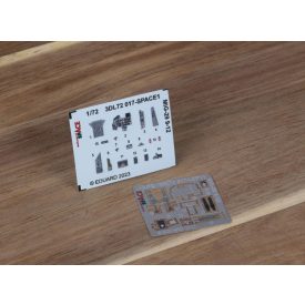 Eduard MiG-29 9-12 SPACE (Great Wall Hobby)