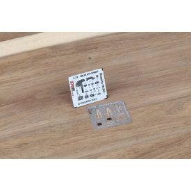 Eduard Mosquito PR. XVI SPACE (Airfix)