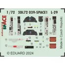 Eduard L-29 SPACE fotómaratás