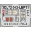 Eduard La-7 SPACE fotómaratás