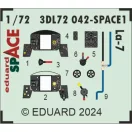 Eduard La-7 SPACE fotómaratás