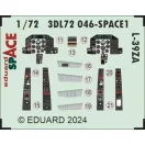Eduard L-39ZA SPACE EDUARD fotómaratás