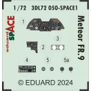 Eduard Meteor FR.9 SPACE AIRFIX fotómaratás
